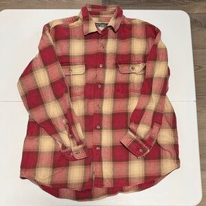 Vintage Field & Stream Flannel